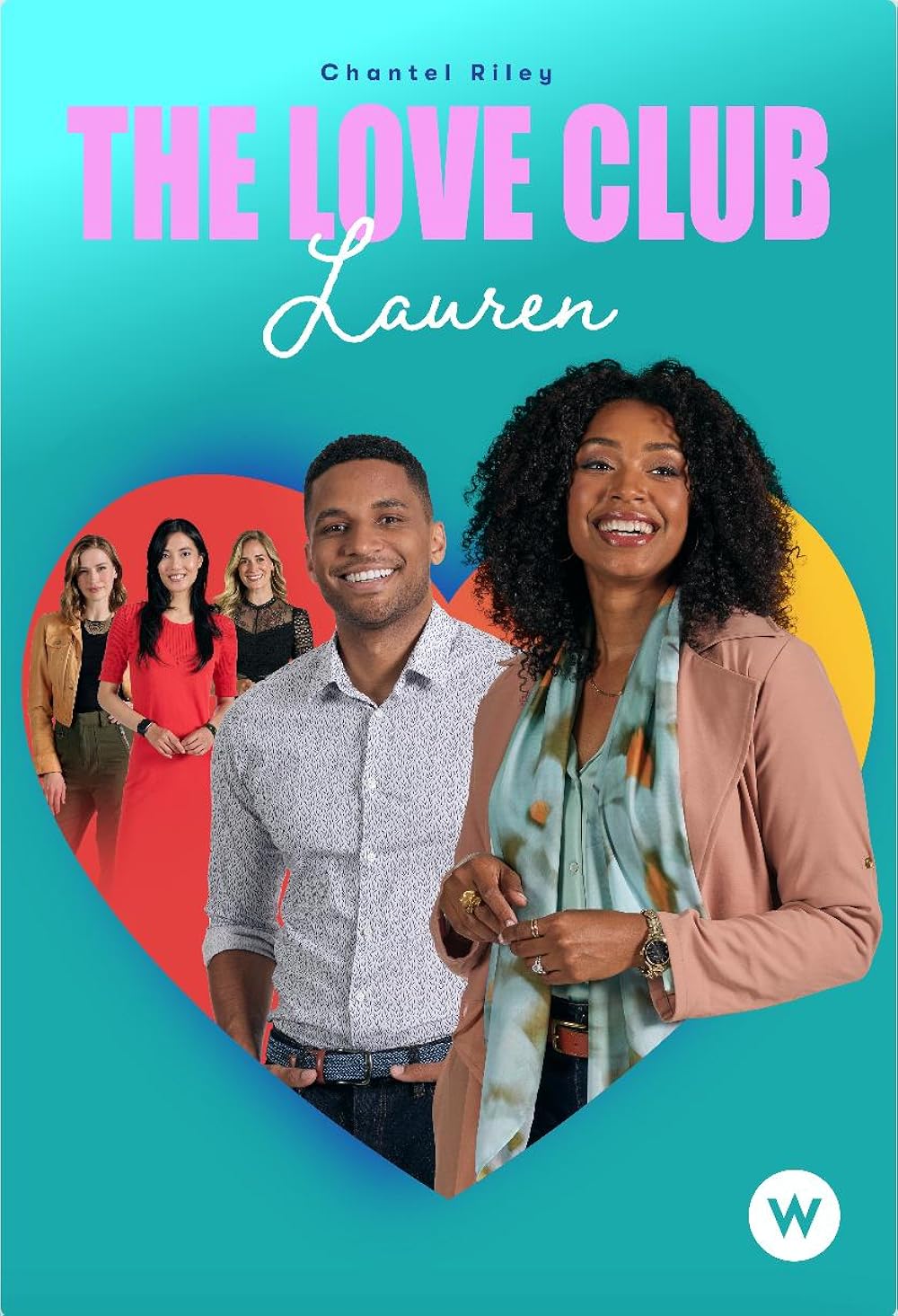 The Love Club: Lauren's Dream (TV Episode 2023) DVD Release Date